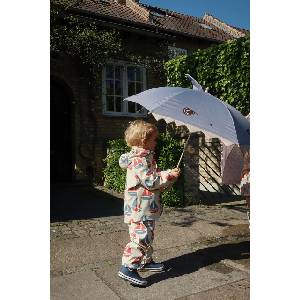 Konges Sløjd Детски гумени ботуши ROI BLOCK RAIN BOOT (KS105051.PPY2)
