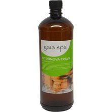 Gaia Spa Esencia do sauny Citronová tráva 1 l
