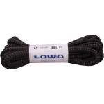 Lowa Връзки за обувки Lowa Schnürsenkel ATC MID Laces - Black - размер 160 cm (209-0109-0112)