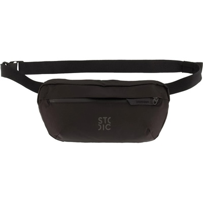 Stoic Дневна раница Stoic LundhultSt. Slingbag Hip bag - Black - размер 2 l (502-9644-0111)