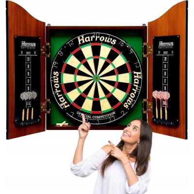 Harrows Pro’s Choice