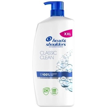 Head & Shoulders Šampon Classic Clean 800 ml