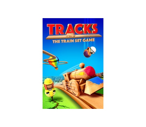 Tracks The Train Set Game