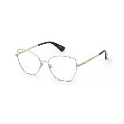 VNR454-550300 Reading Glasses - Golden (Shiny Rose Gold)