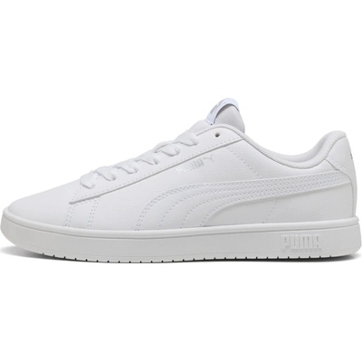Puma dámska voľnočasová obuv RICKIE CLASSIC biela strieborná