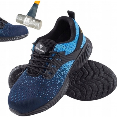 Procera TEXO-FLY S1 obuv modrá