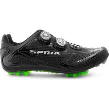 Spiuk MTB Profit carbon černá