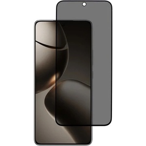 Gigapack Xiaomi 15T GIGAPACK Screen Protector Glass 0.3mm, защита от изглед, BLACK GP-179194 (GP-179194)