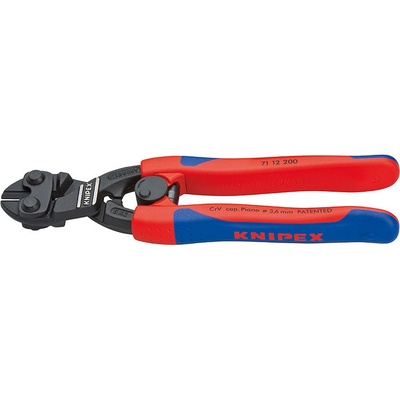 KNIPEX Kompaktní štípací kleště "CoBolt", 7112200 – Zboží Dáma