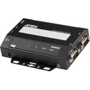 Aten CE-600 DVI and USB based KVM Extender with RS-232 serial 60m
