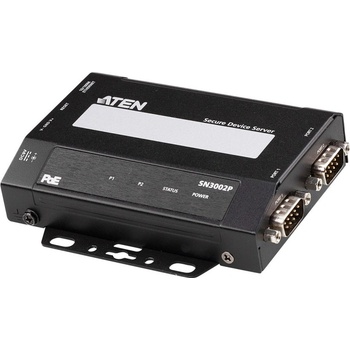 Aten CE-600 DVI and USB based KVM Extender with RS-232 serial 60m
