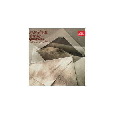 Smetanovo kvarteto – Janáček - Smyčcové kvartety č. 1 a č. 2 MP3