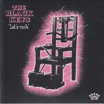 The Black Keys - Let's Rock (CD) (0075597924954)