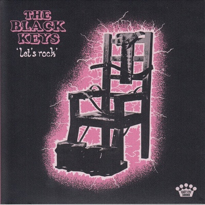 The Black Keys - Let's Rock (CD) (0075597924954)