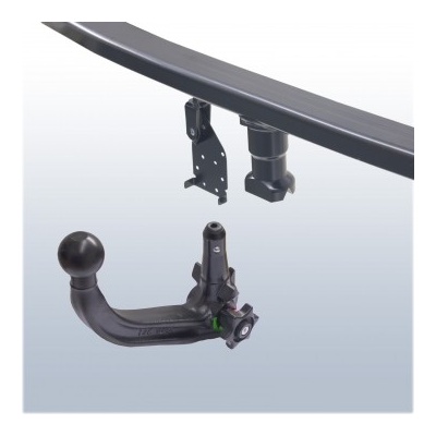 Tažné zařízení VOLVO XC40 (SUV) r.v. 10.17- - Automatický systém - vertikální, Westfalia