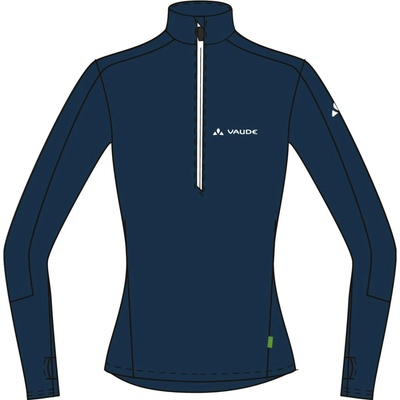 Vaude Livigno Halfzip II dark sea uni