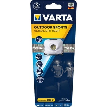 Varta Outdoor Sports Ultralight H30R