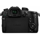 Цифрови фотоапарати Panasonic Lumix DC-GH5 + Leica 12-60mm f/2.8-4 (DC-GH5LEG-K)