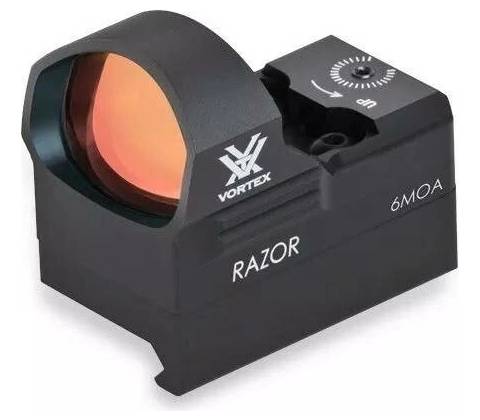 Vortex Razor 6 MOA