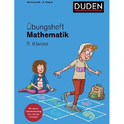 Übungsheft Mathematik - 2. Klasse | Stefan Leuchtenberg