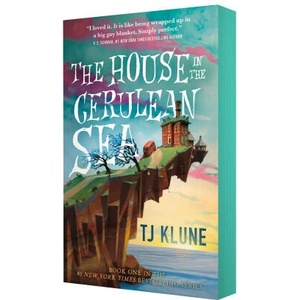The House in the Cerulean Sea (ISBN: 9781250394545)