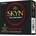 Skyn 3 бр. Релефни нелатексови презервативи с точици Skyn Intense Feel