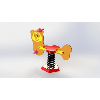 Playfactory КЛАТУШКА panda sr0013