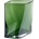 BLOMUS Стъклена ваза DUASIS, размер S - цвят зелен (Agave Green) (BLOMUS-64886)