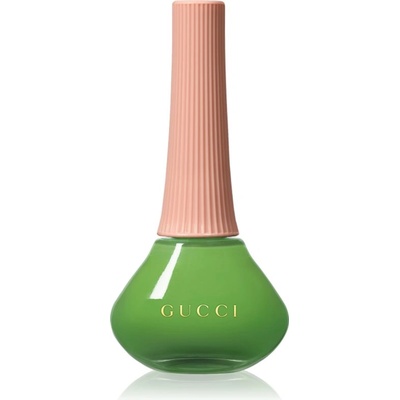 Gucci Gucci Beauty Vernis à Ongles лак за нокти цвят 712 Melinda Green 10ml