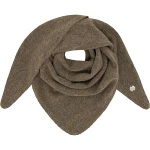 Chillouts Шал Chillouts Gadi Scarf Scarf - Dark Brown - размер One Size (203-3497-0111)