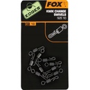 Fox Edges kwik change swivels veľ.7