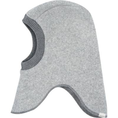 maximo Детска зимна шапка (beanie) Maximo Kids' Mini Slouch Beanie Balaclava - Grey Melange - размер 51-53 cm (904-5102-0113)
