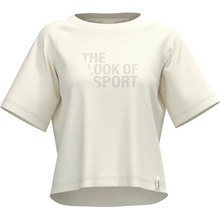 Dámske funkčné tričko RH+ HORYZON T-SHIRT biela