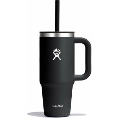 Hydro Flask termohrnek All Around Travel Tumbler 24 oz 709 ml černá