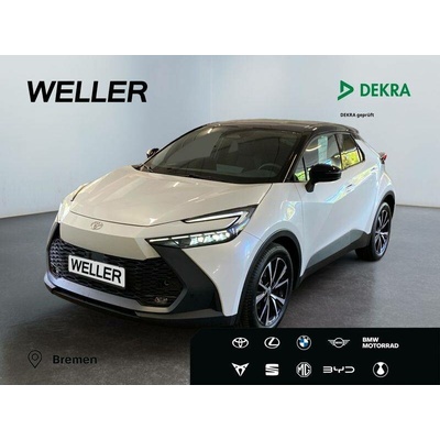 Toyota C-HR 2.0 Hybrid 131 kW