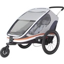 Vozíky za bicykle Hamax Outback 2v1