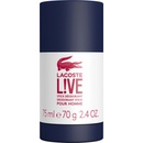 Lacoste Live deostick 75 ml