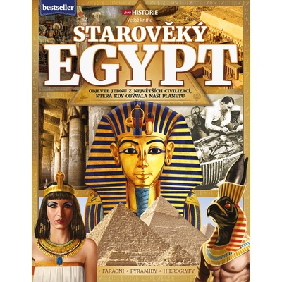 Starověký Egypt - 4. revidované vydání