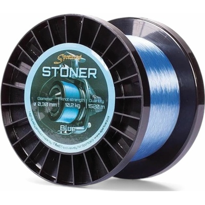 Sportcarp Stoner Fluo Blue 1750 m 0,28 mm 8,1 kg – Sleviste.cz