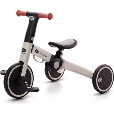 Kinderkraft 4Trike Silver Grey
