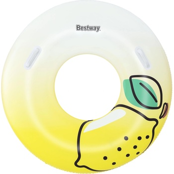 Bestway Lemon swim tube