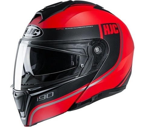 HJC i90 Davan