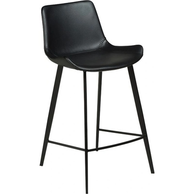 Dan-Form Hype 65 cm černá koženková