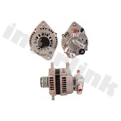 alternátor Corsa C 1,7CDTi 100A