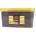 Tropical Cichlid Omnivore Medium Pellet 10л/3, 6кг
