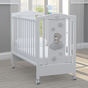 Bambino Casa Бебешко креватче Bambino Casa - Piccolo Particolare (2065) - baby