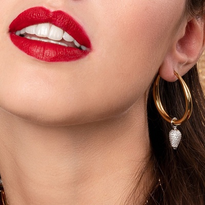 Rebecca Дамски обеци Rebecca BTUOOZ23 (BTUOOZ23)