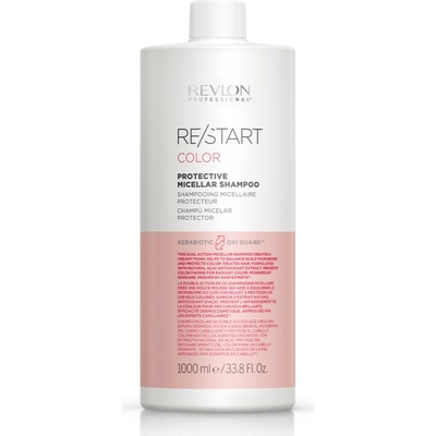 Revlon Professional Ochranný micelární šampon pro barvené vlasy 1000ml