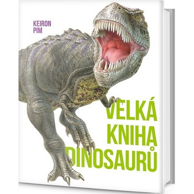 Velká kniha dinosaurů