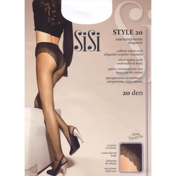 Image 1 of Sisi Чорапогащи SiSi STYLE 20 DEN